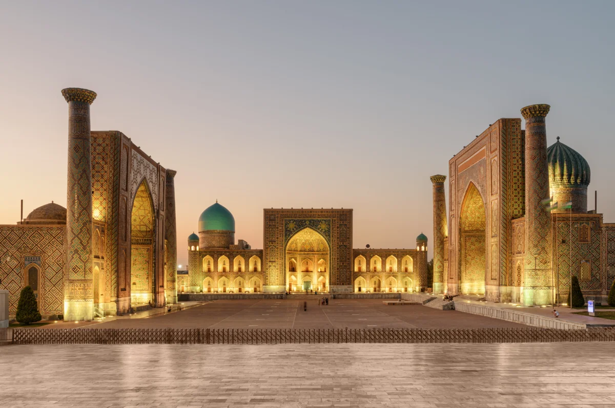 Samarkand-Region