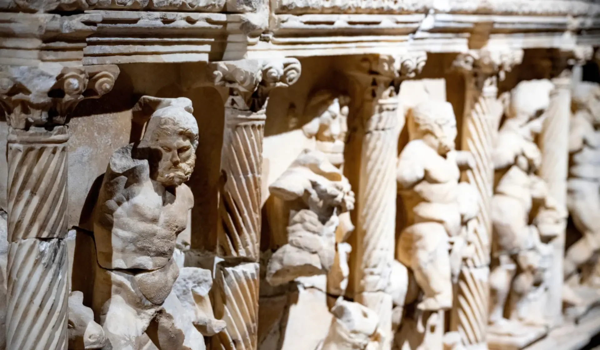 Antalya Archaeological Museum