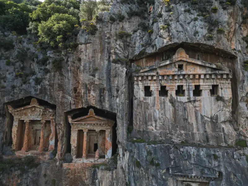 Excursion tours in the Aegean Region