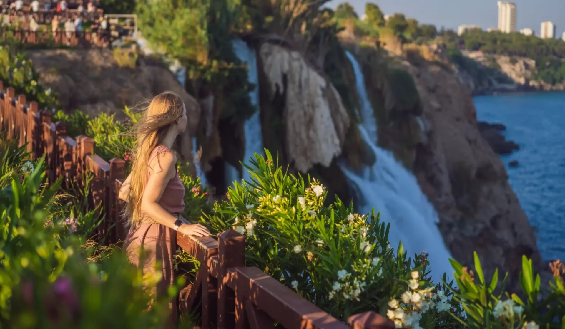 Lower Duden Waterfall