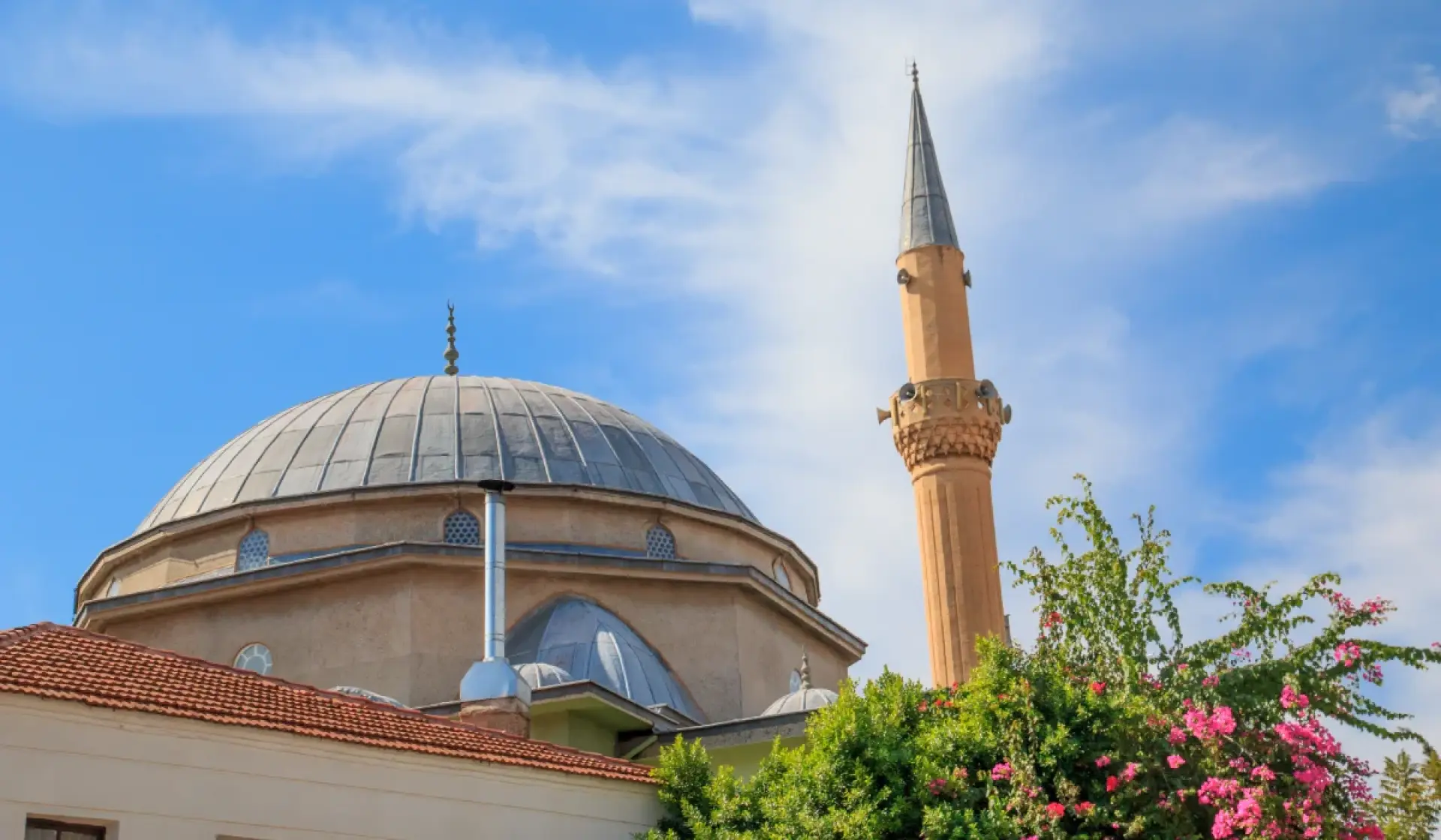 Tekeli Mehmet Pasha Mosque