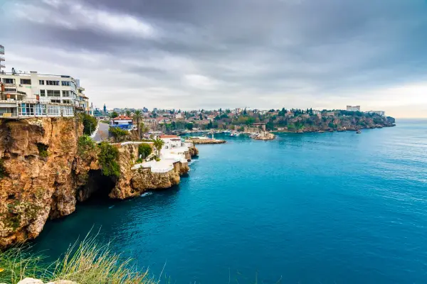 Парк Yavuz Ozcan