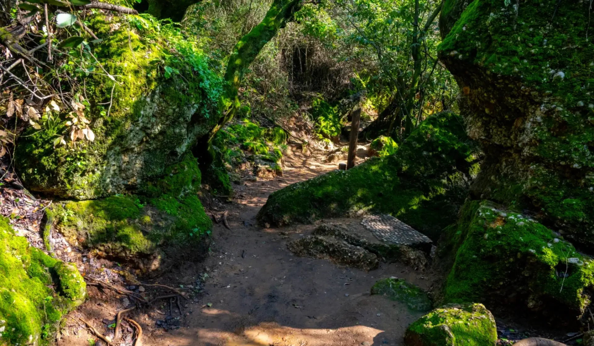 Kursunlu National Park