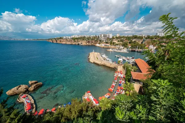 Plaża Mermerli