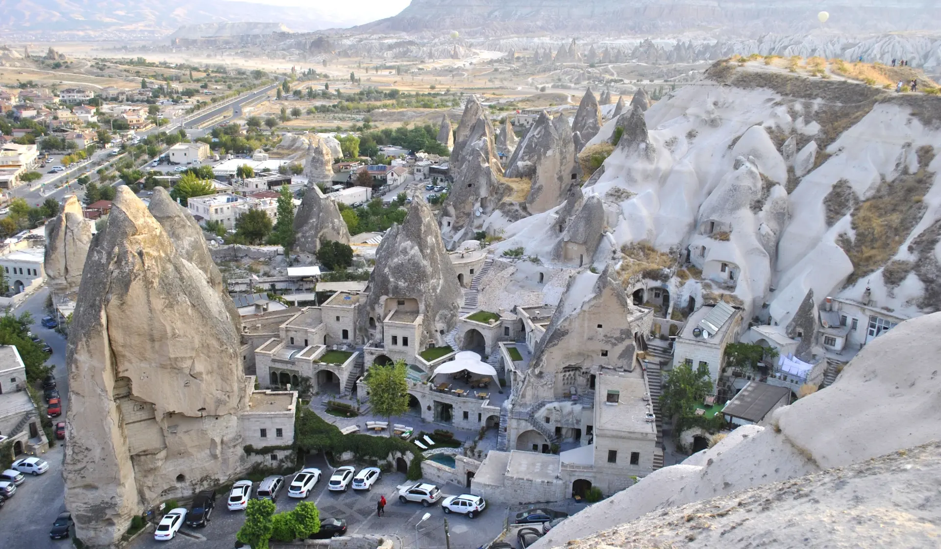 Goreme Open-Air Museum