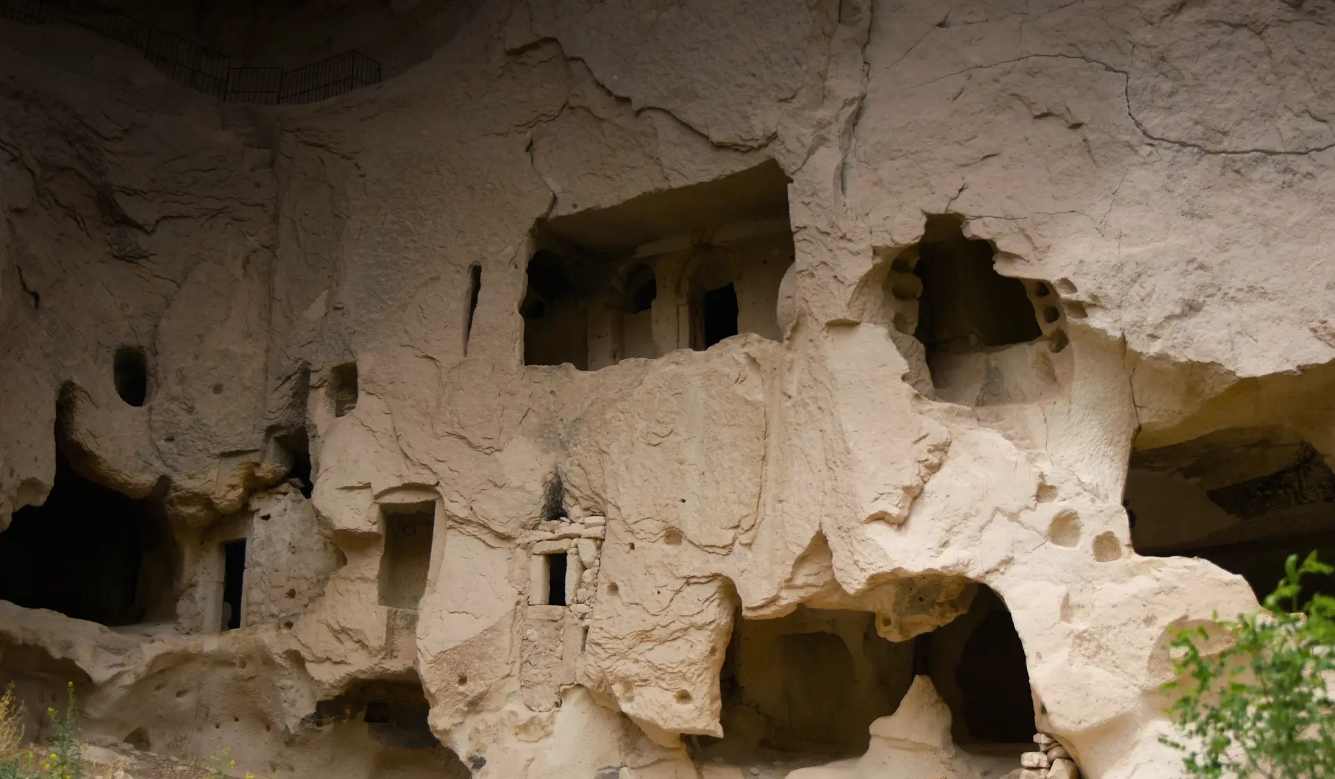 Zelve Monastic Complex