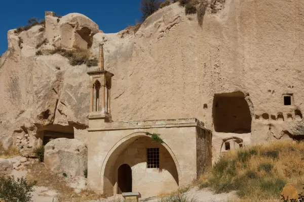 Zelve Monastic Complex