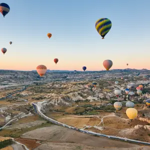 Cappadocia Valley