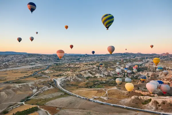 Cappadocia Valley