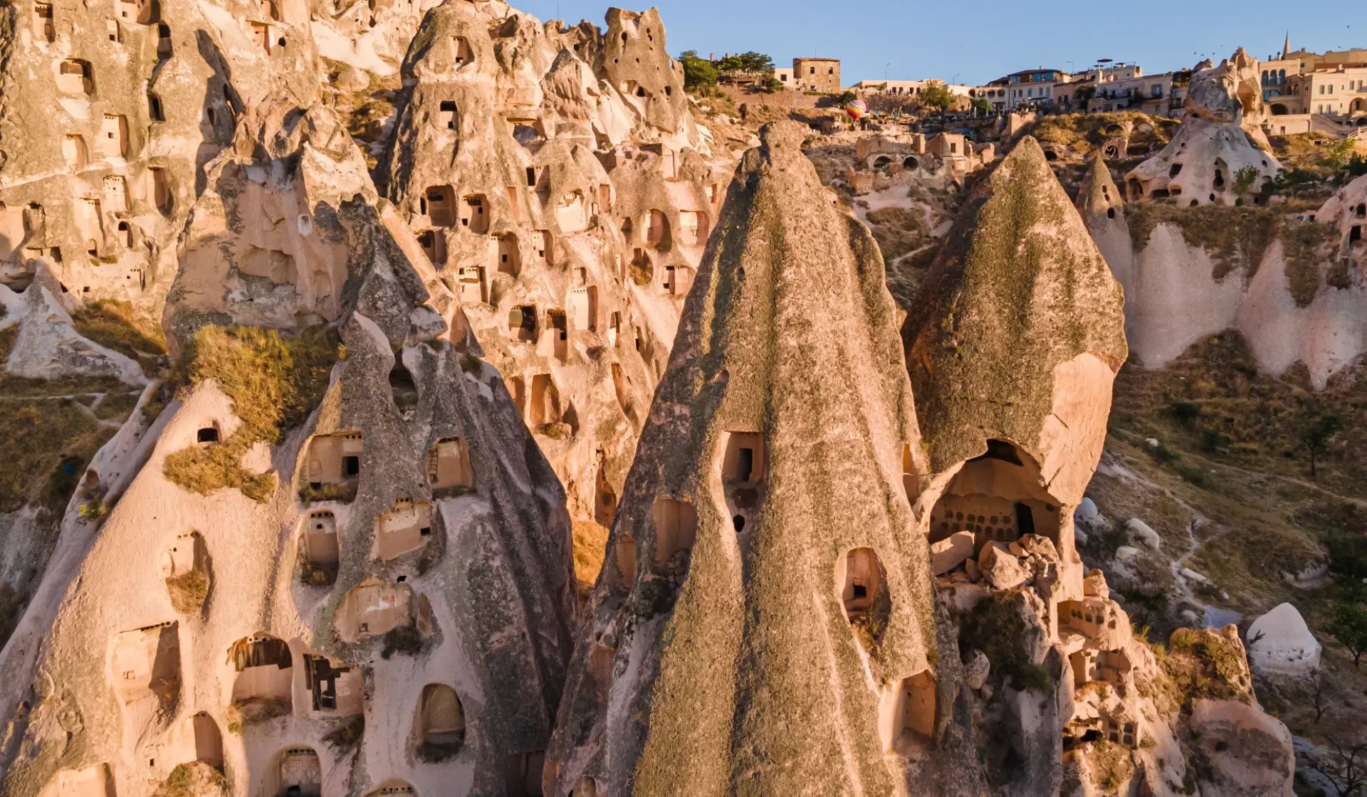 Национальный парк Гёреме