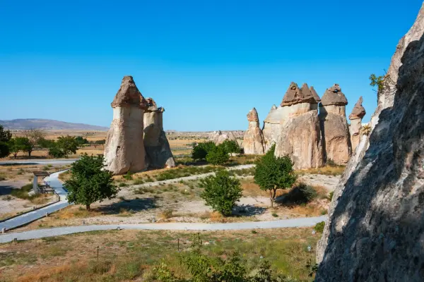 Pasabag "Monks Valley"
