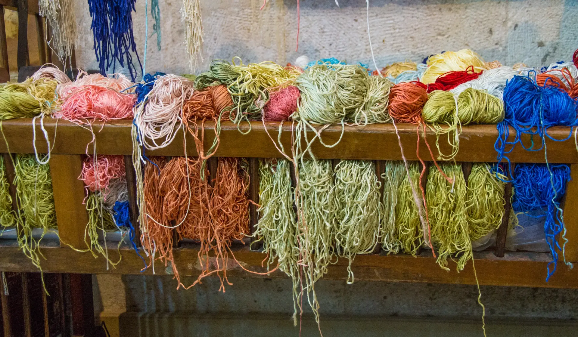 Weaving Factory-Museum in Avanos