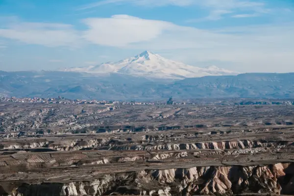 Erciyes-Berg