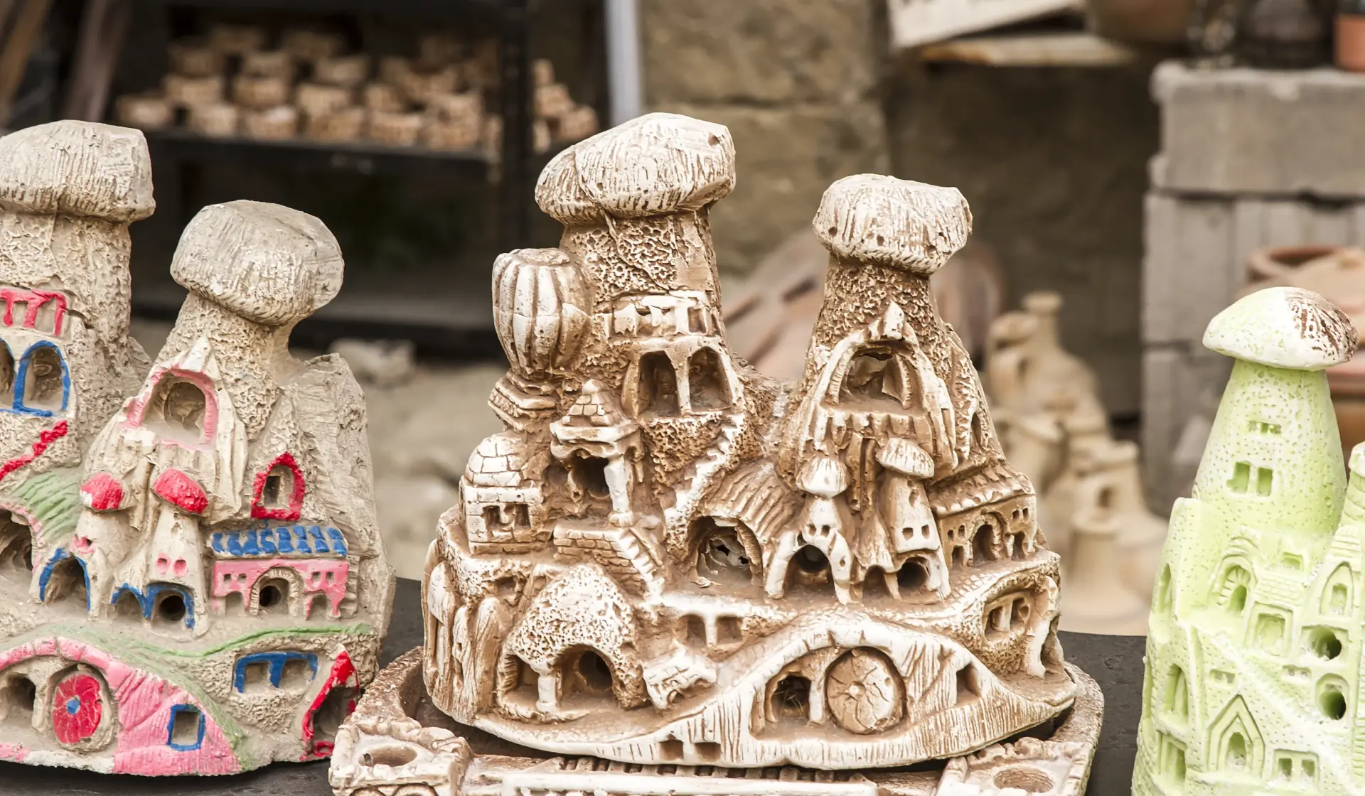 Onyx Workshop and Shop in Cappadocia