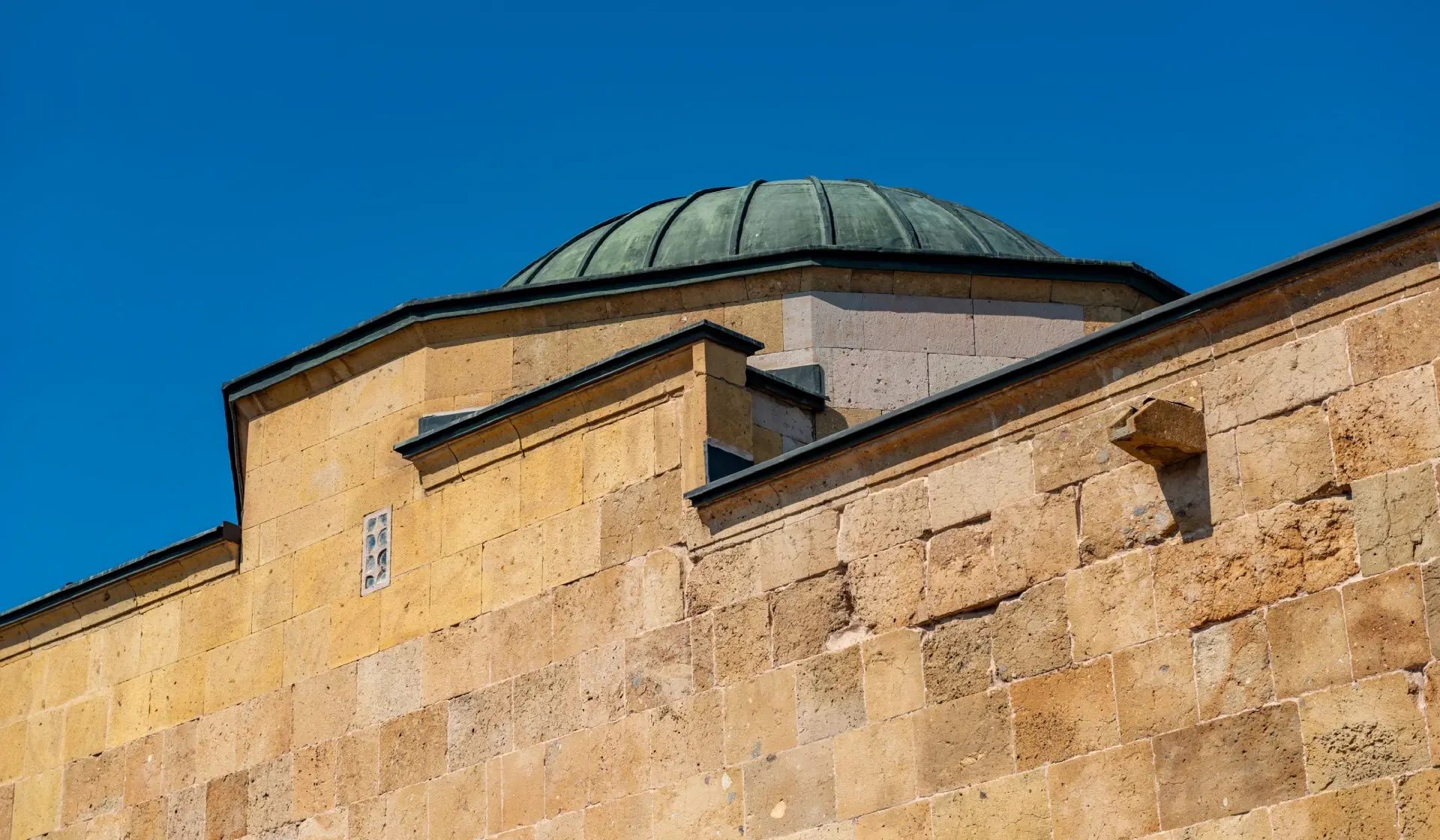 Alaaddin Mosque in Avanos