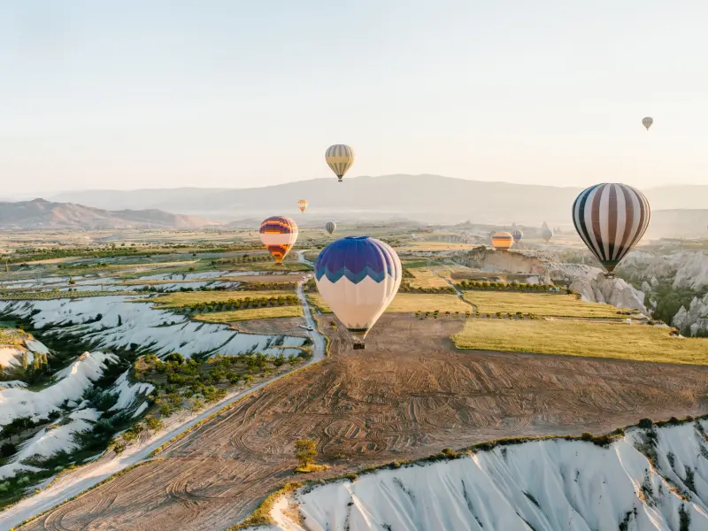 Royal Balloon Ballooning Company in Cappadocia, Turkey