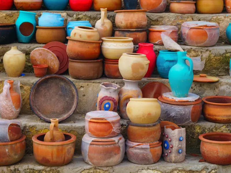 Kapadokya Seramik Ceramic Workshop and Shop in Avanos, Cappadocia