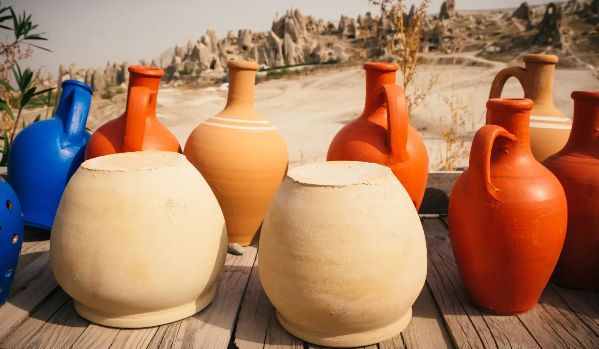 Kapadokya Seramik Ceramic Workshop and Shop