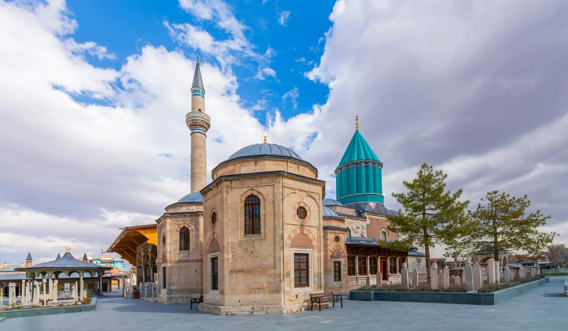 Mevlana Monastery