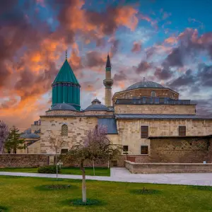 Mevlana Monastery