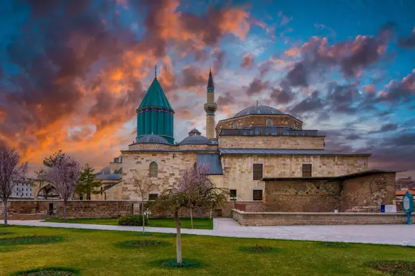 Mevlana Monastery
