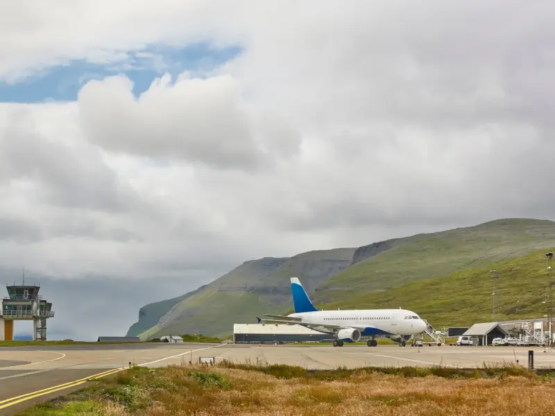 Canakkale Airport, Canakkale, Turkey