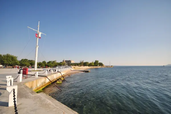 Canakkale Waterfront