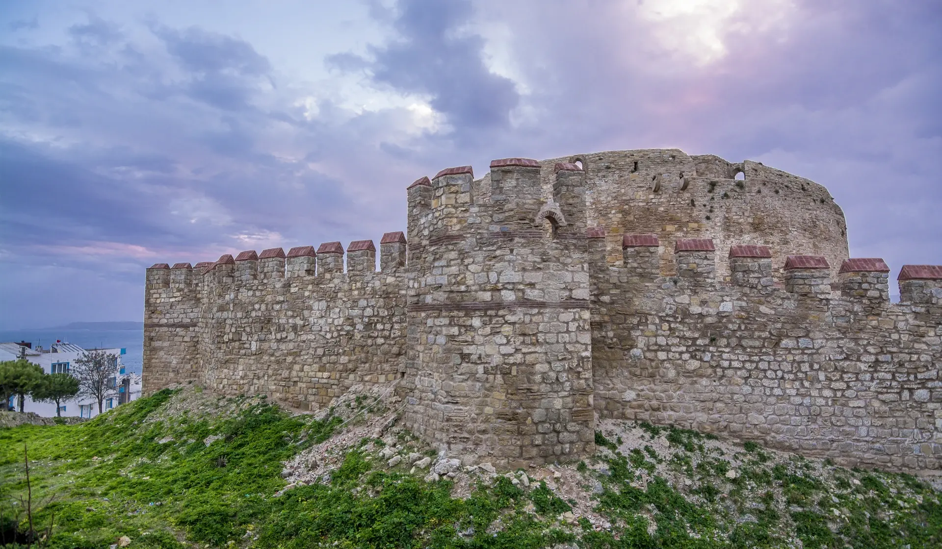 Kilitbahir Fortress