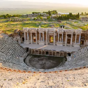 Ancient Theatre of Hierapolis