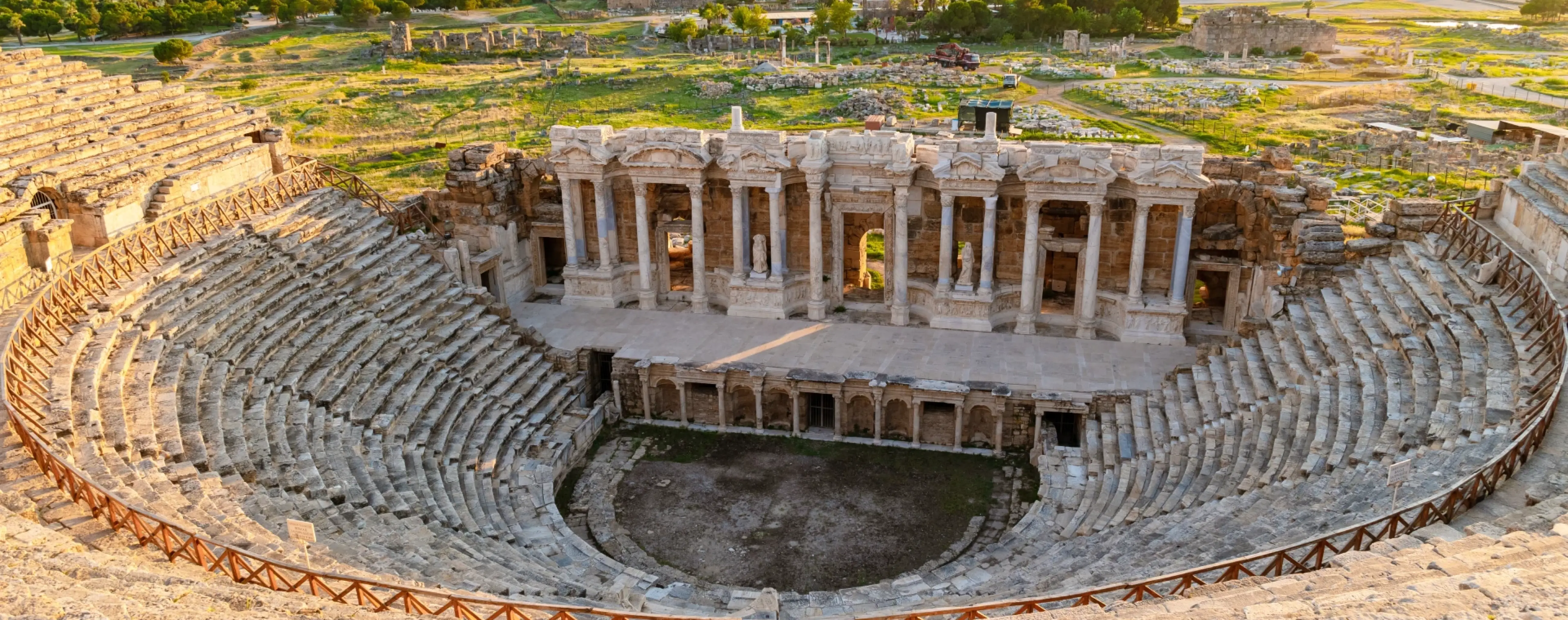 Ancient Theatre of Hierapolis