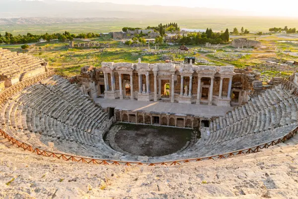 Ancient Theatre of Hierapolis
