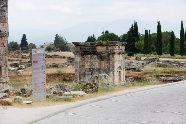Hierapolis History Museum