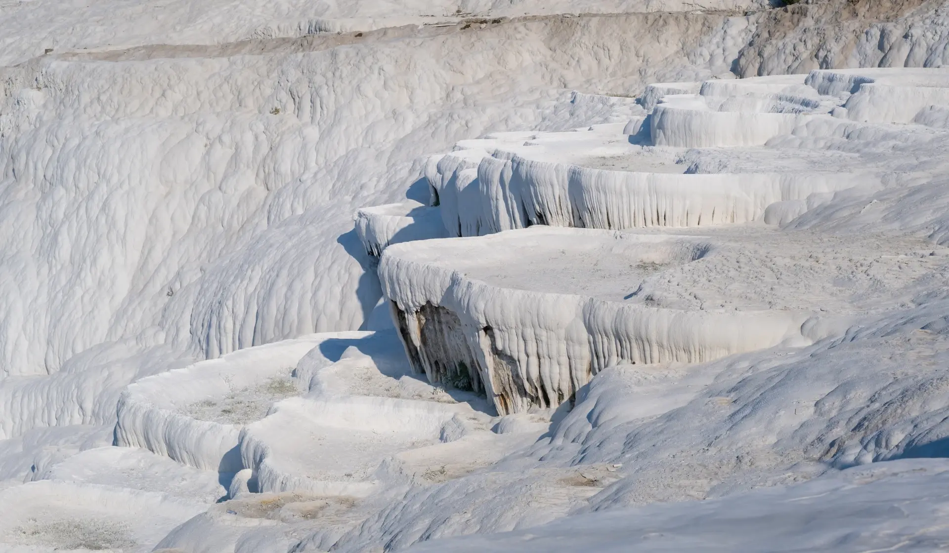 Pamukkale Hot Springs