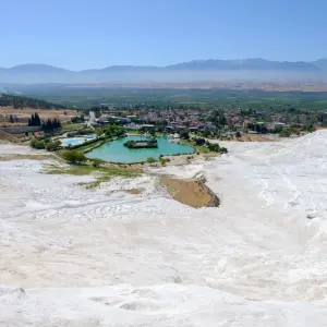 Pamukkale Nature Park