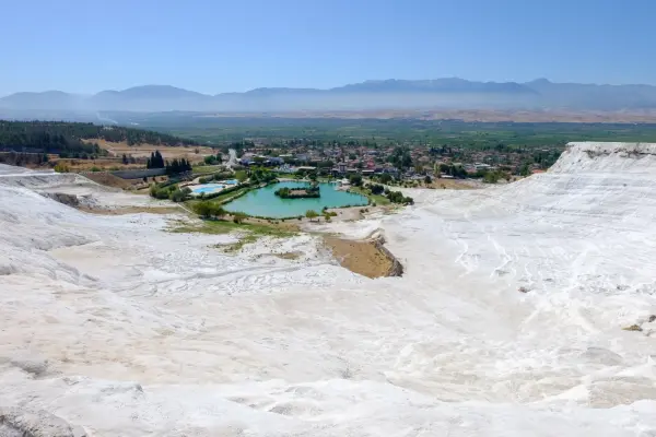 Pamukkale Nature Park