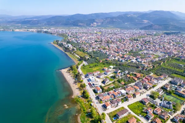 Iznik City