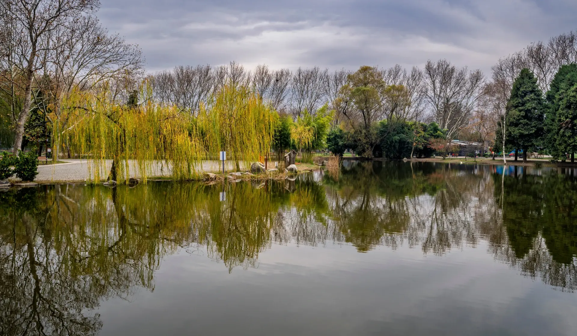 Soganli Botanical Park