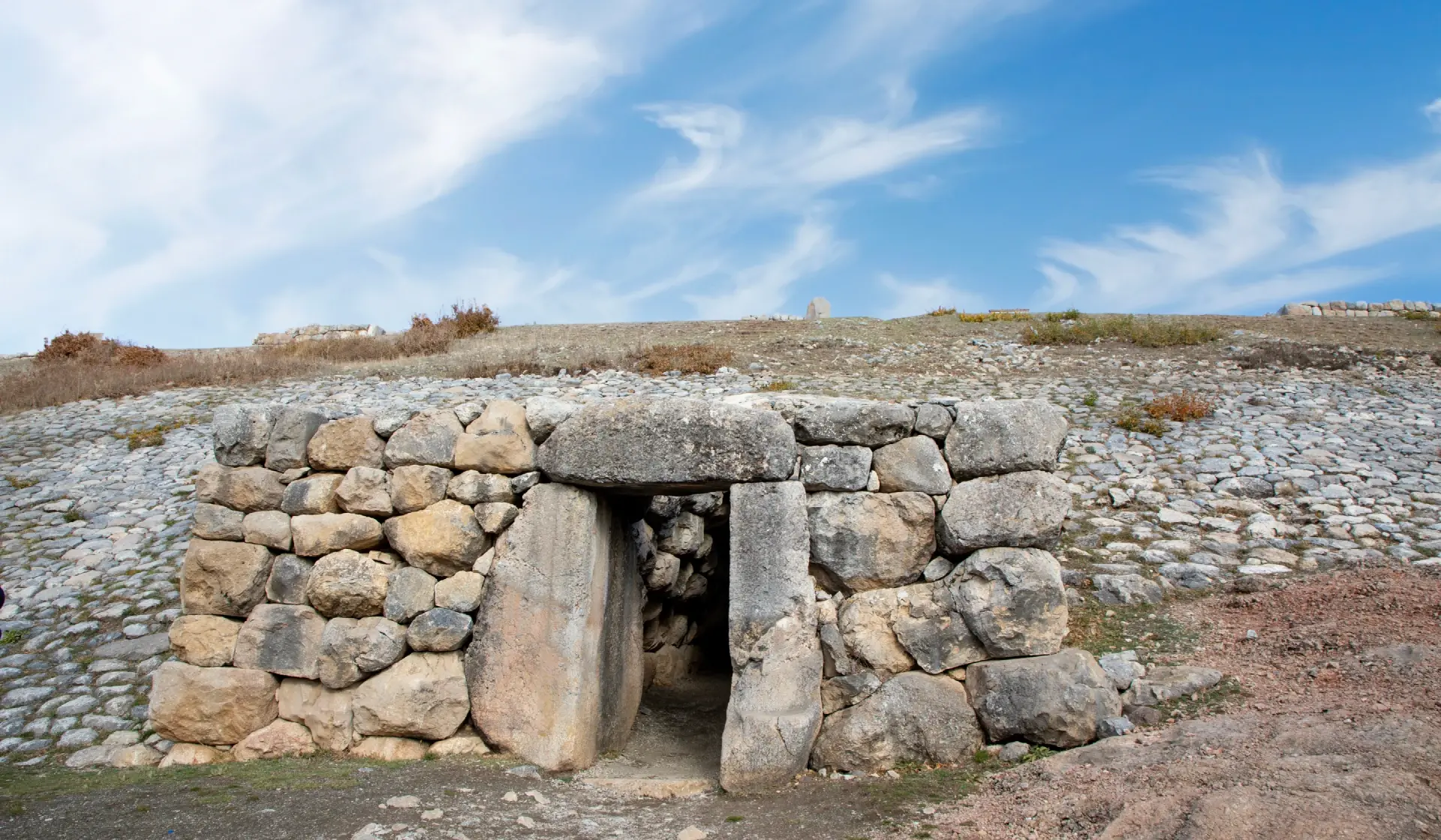 Руїни міста Хаттуша