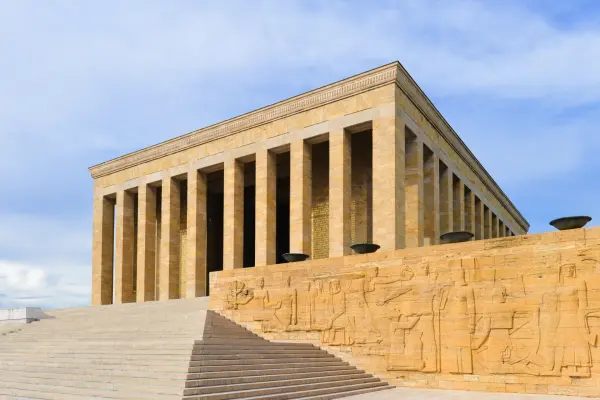 Ataturk Mausoleum