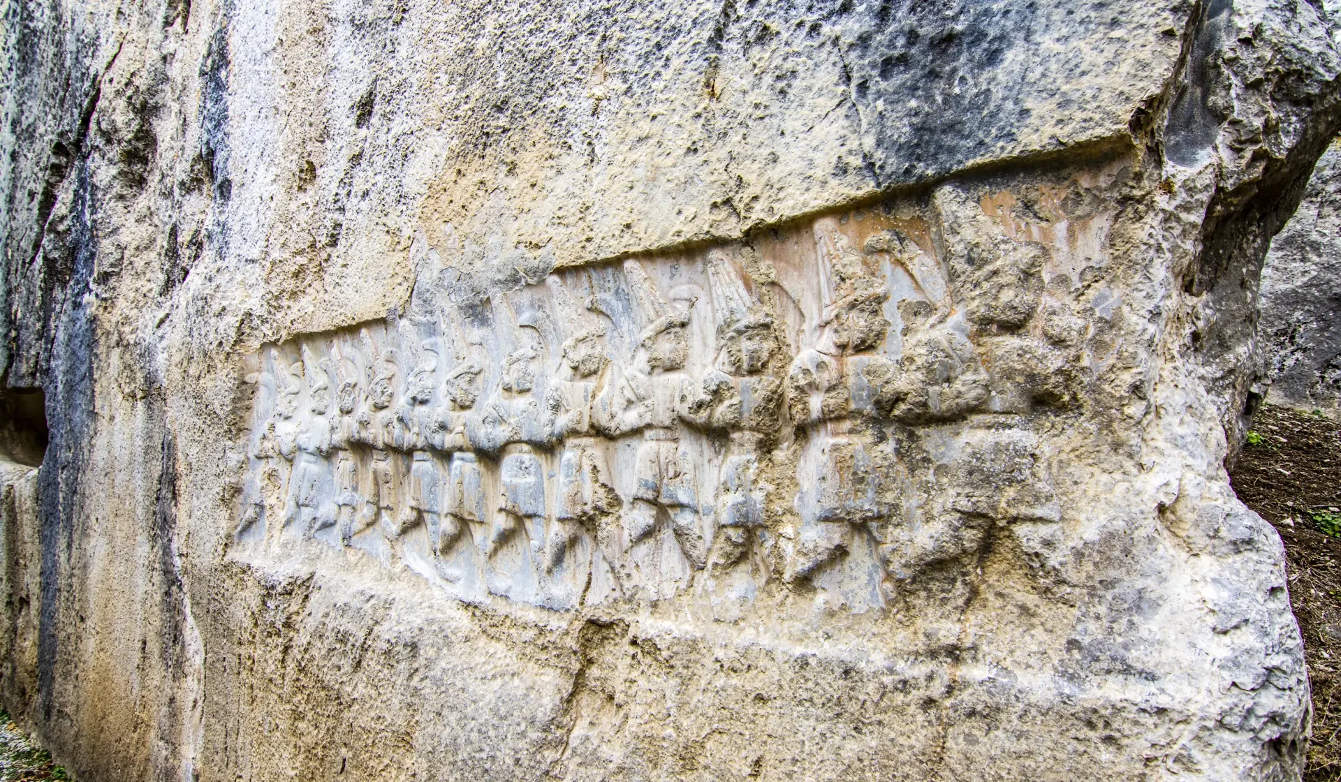 Yazilikaya Rock Sanctuary
