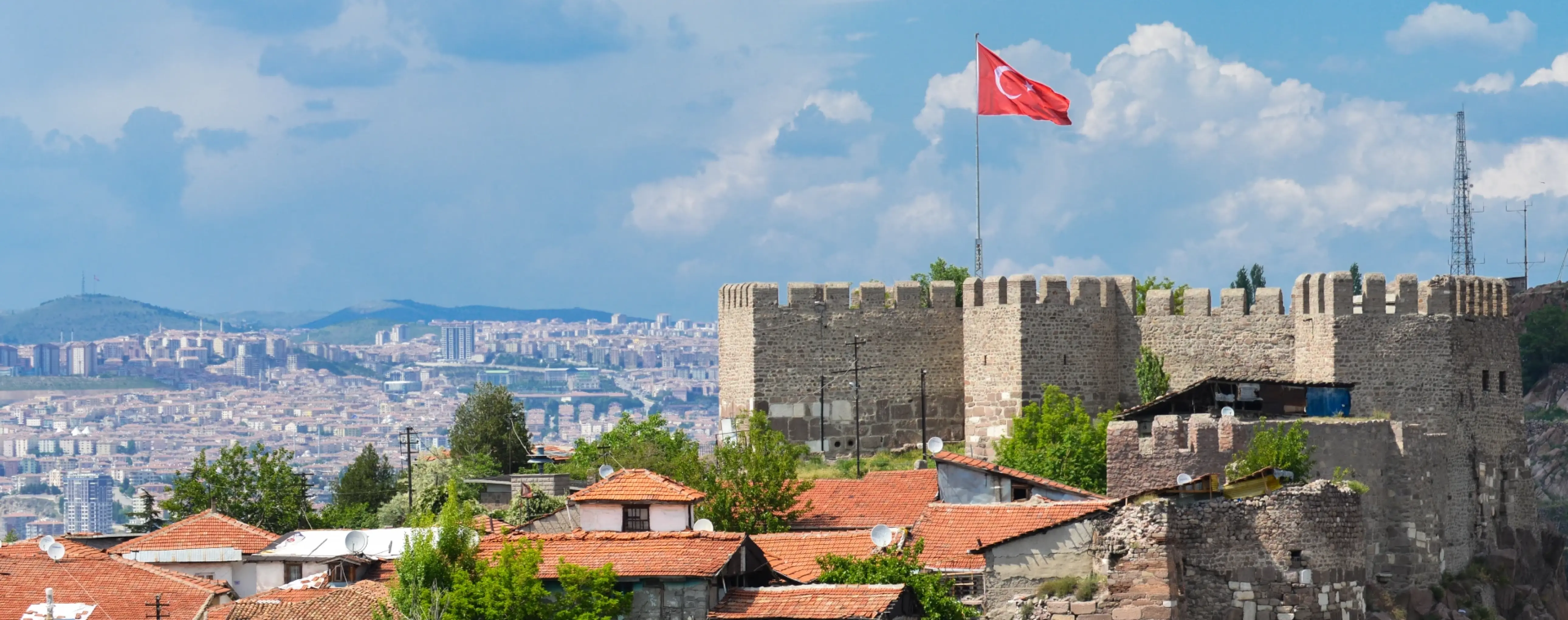 Ankara Citadel