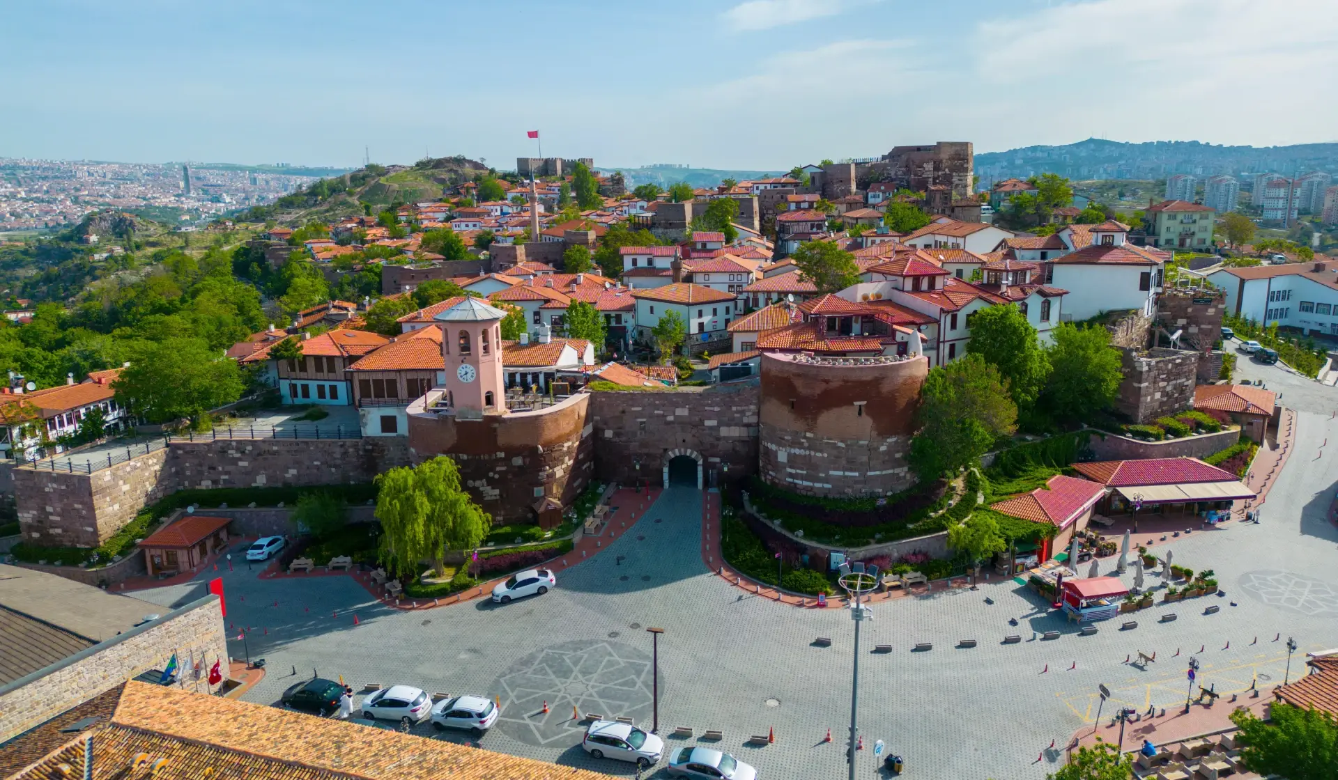 Ankara Citadel