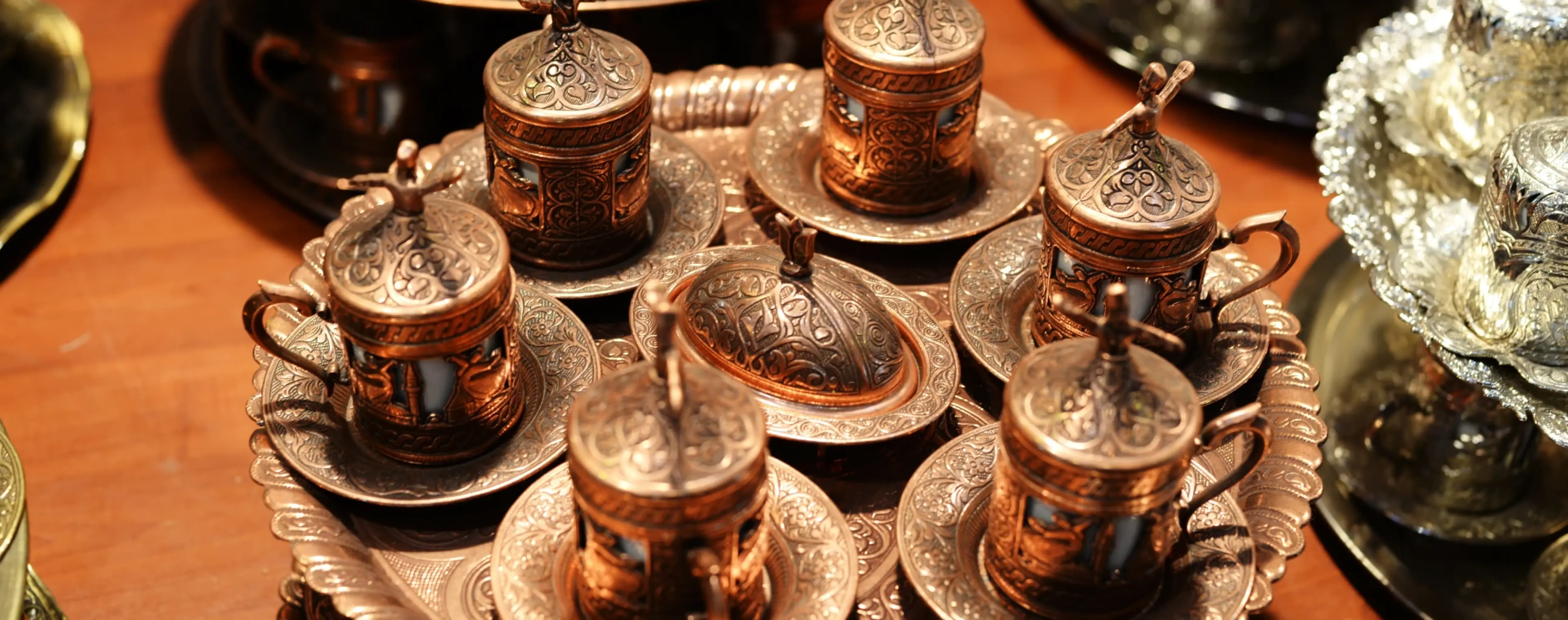 Salman Street, or Copper Alley