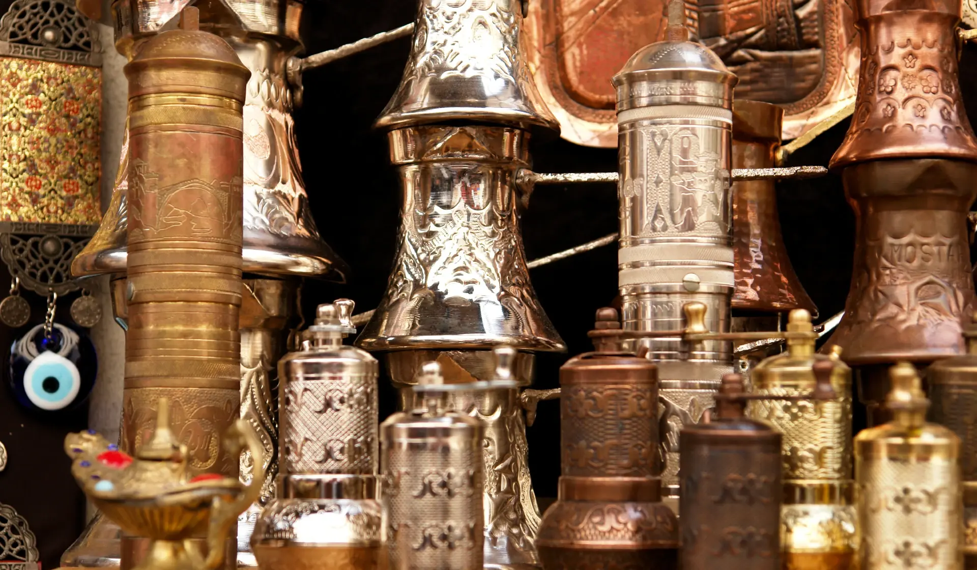 Salman Street, or Copper Alley