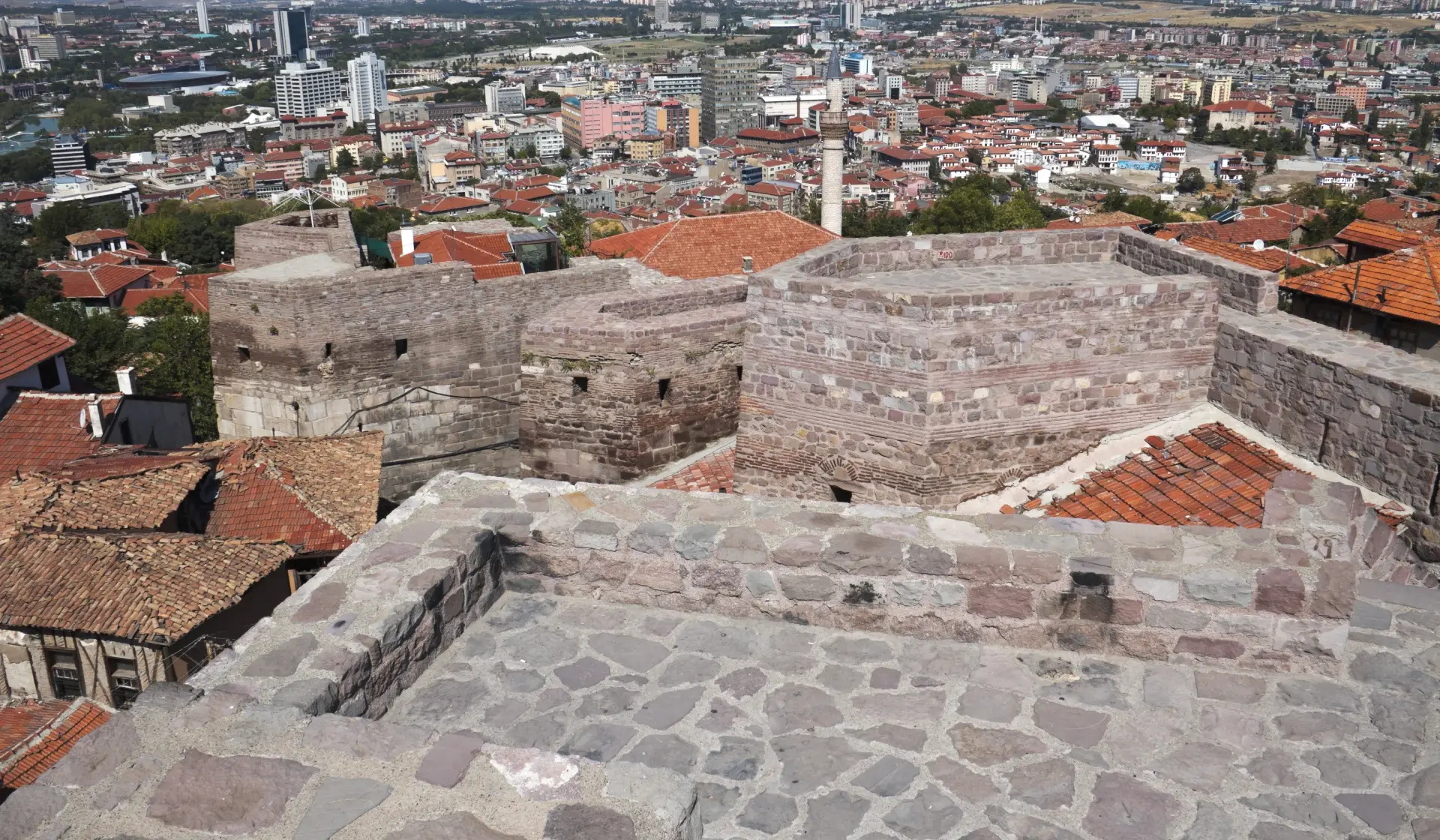 Ankara Castle