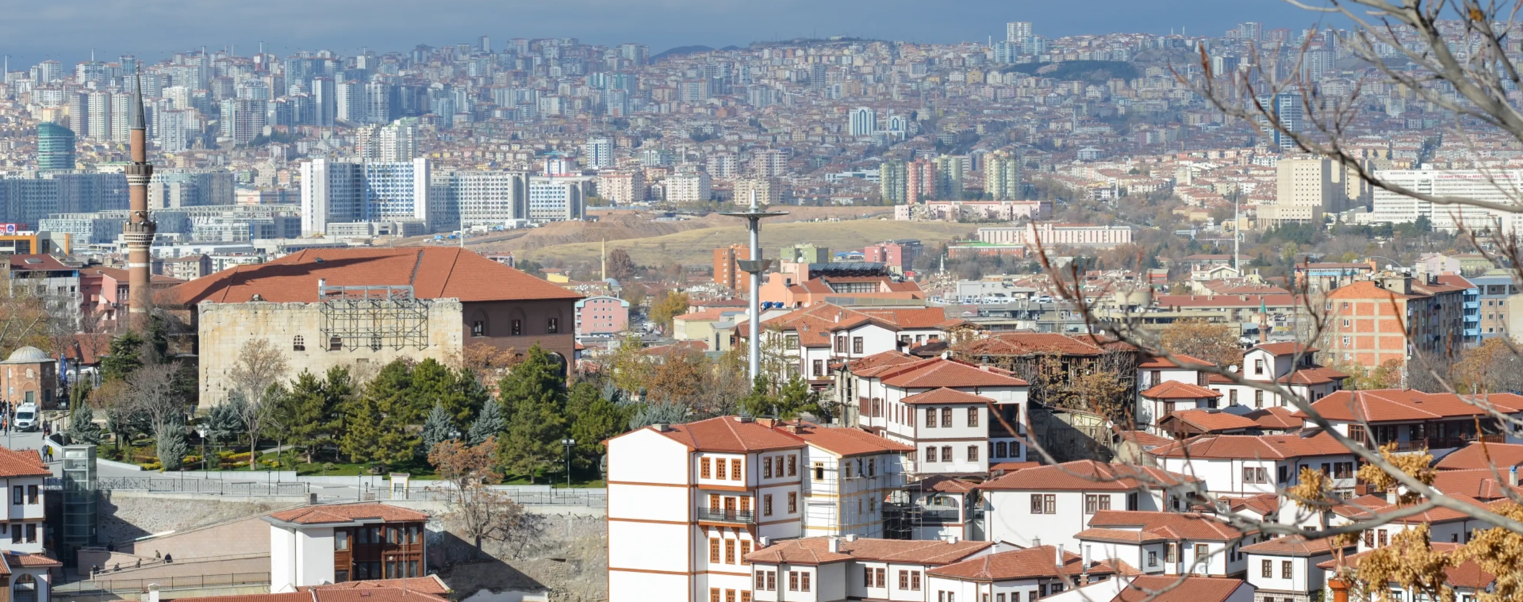 Ulus District