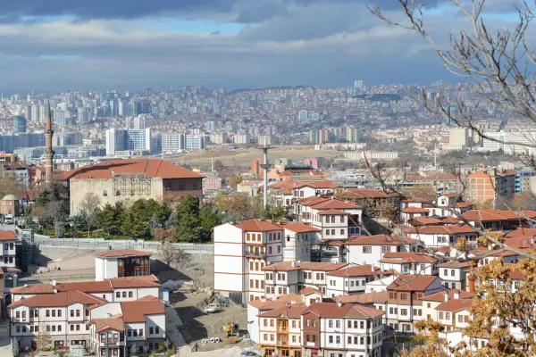 Ulus District