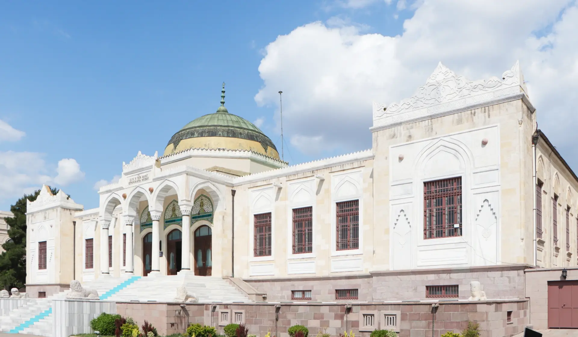 Ankara