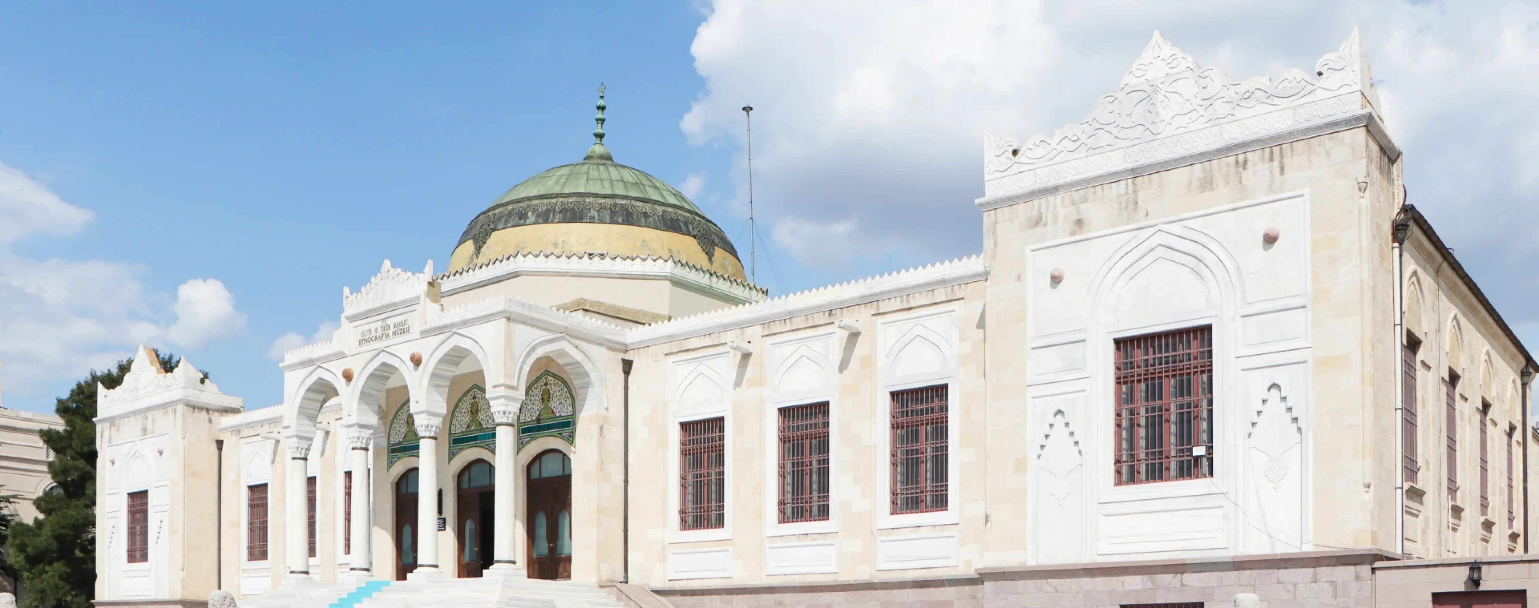 Ankara Ethnography Museum