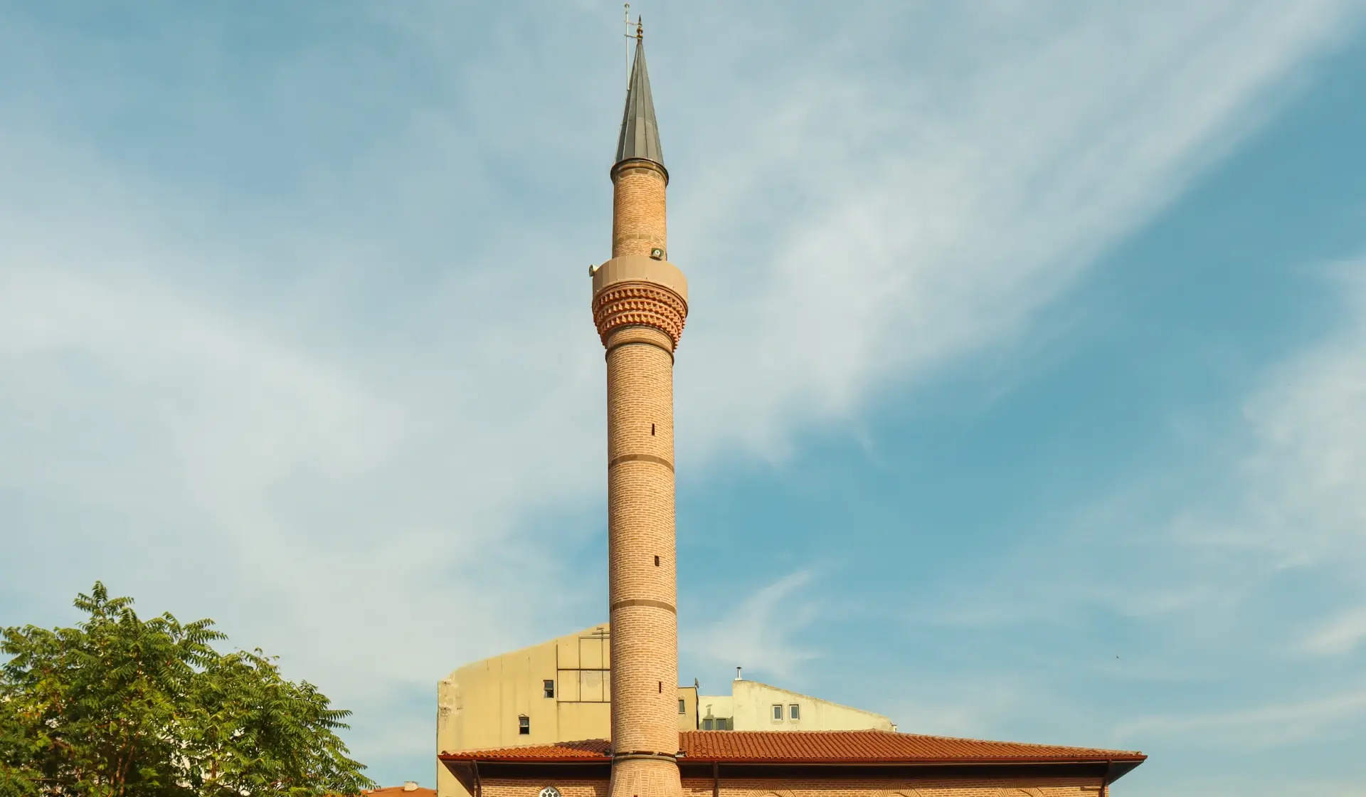 Zincirli Mosque